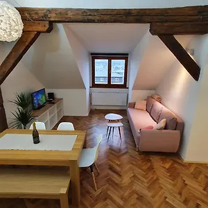 Apartament Castle View, Praga