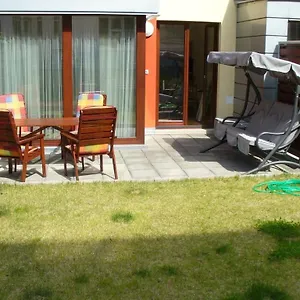 Apartament Garden With Garage In, Praga