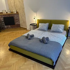 Apartament Nerudova, Praga