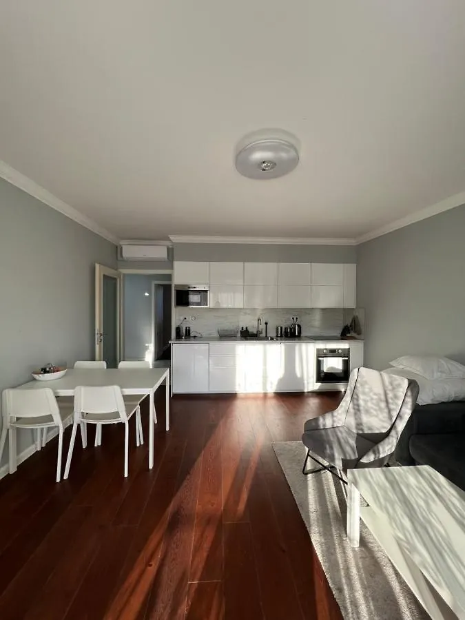 The Dante Prague - Family Apartments With Free Parking
