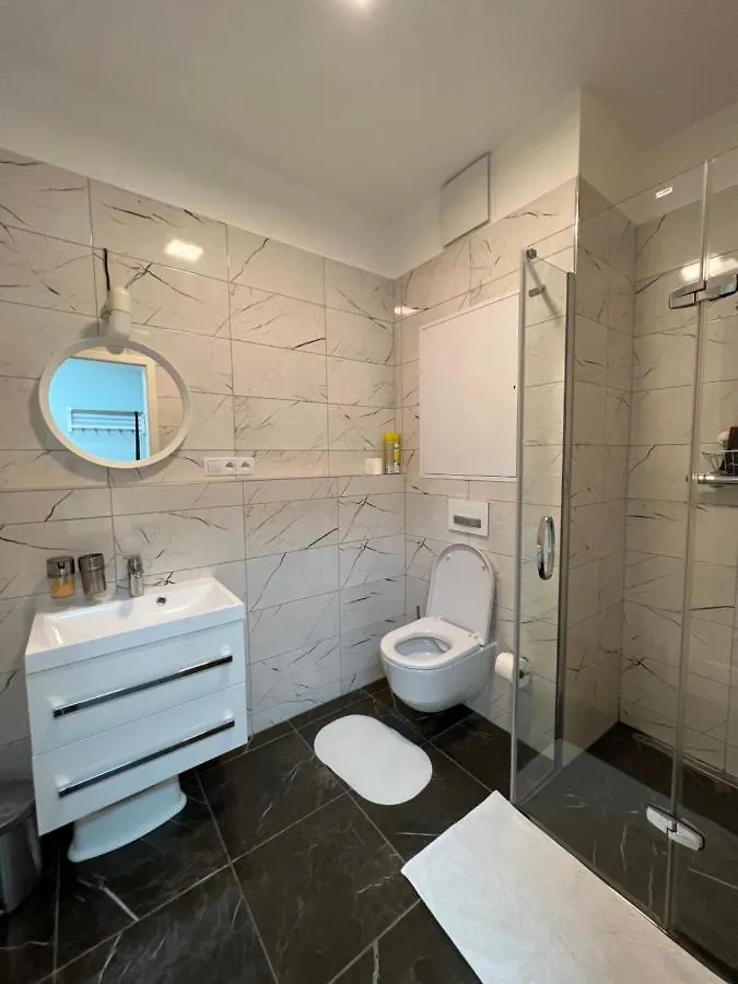 The Dante Prague - Family Apartments With Free Parking