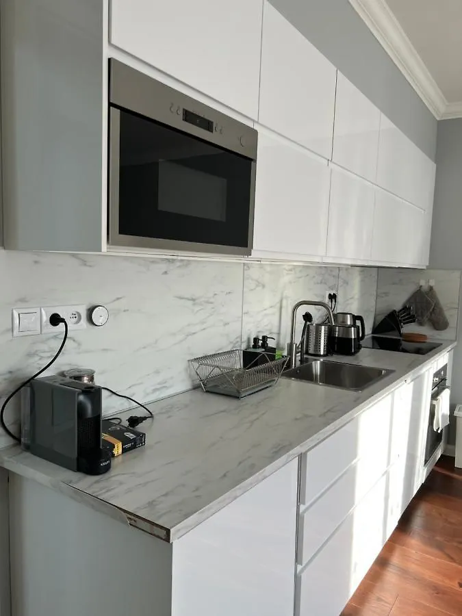 The Dante Prague - Family Apartments With Free Parking