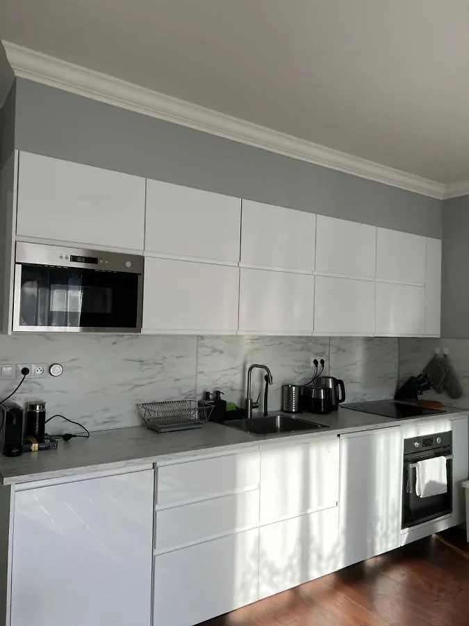 The Dante Prague - Family Apartments With Free Parking