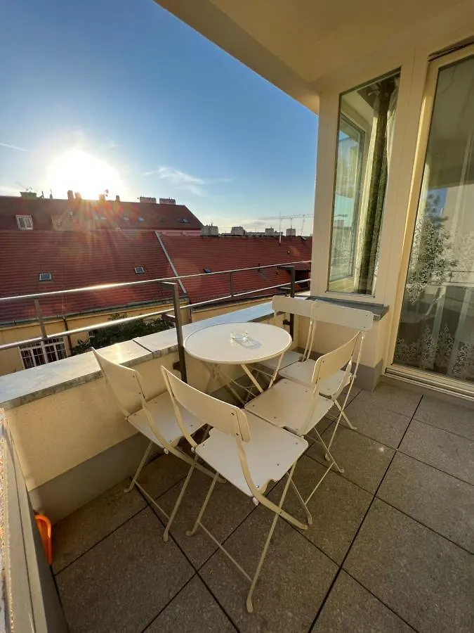 The Dante Prague - Family Apartments With Free Parking