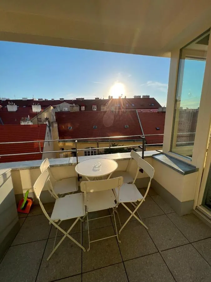 The Dante Prague - Family Apartments With Free Parking 0*,