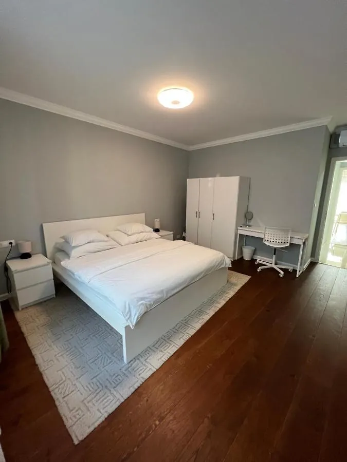 The Dante Prague - Family Apartments With Free Parking
