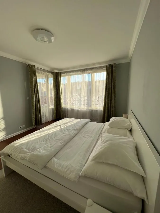 The Dante Prague - Family Apartments With Free Parking Tjeckien